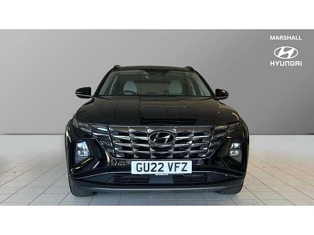 Hyundai TUCSON 1.6 TGDi Hybrid 230 Ultimate 5dr 2WD Auto