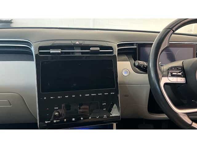 Hyundai TUCSON 1.6 TGDi Hybrid 230 Ultimate 5dr 2WD Auto