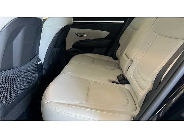 Hyundai TUCSON 1.6 TGDi Hybrid 230 Ultimate 5dr 2WD Auto