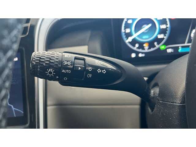 Hyundai TUCSON 1.6 TGDi Hybrid 230 Ultimate 5dr 2WD Auto