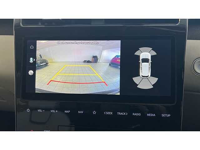 Hyundai TUCSON 1.6 TGDi Hybrid 230 Ultimate 5dr 2WD Auto