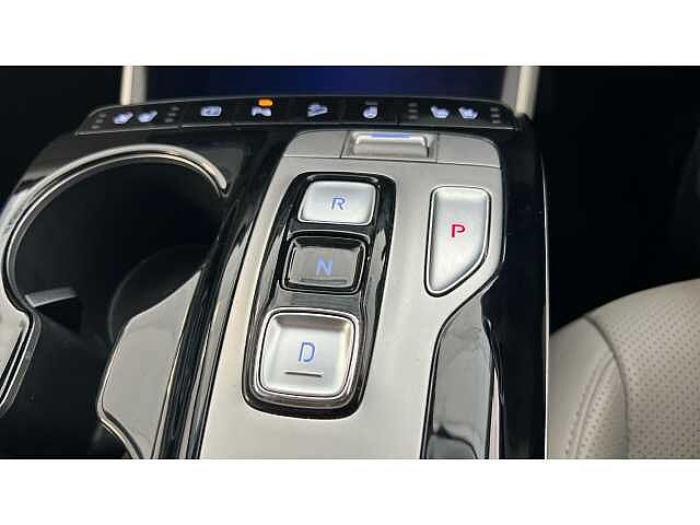 Hyundai TUCSON 1.6 TGDi Hybrid 230 Ultimate 5dr 2WD Auto