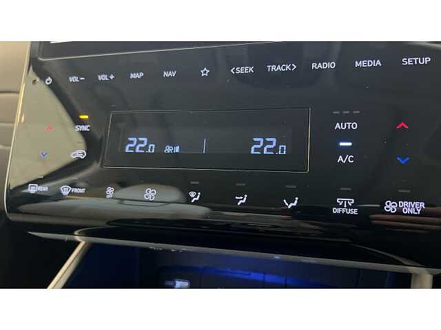 Hyundai TUCSON 1.6 TGDi Hybrid 230 Ultimate 5dr 2WD Auto