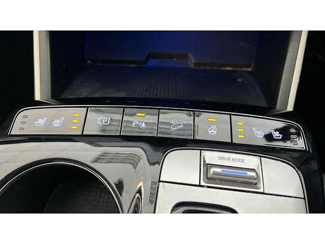 Hyundai TUCSON 1.6 TGDi Hybrid 230 Ultimate 5dr 2WD Auto