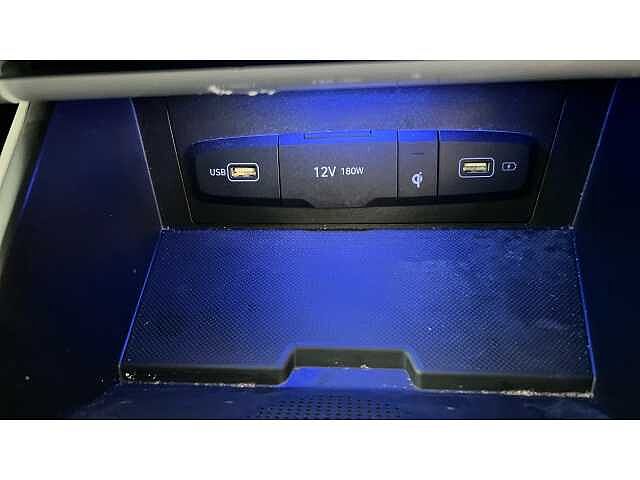 Hyundai TUCSON 1.6 TGDi Hybrid 230 Ultimate 5dr 2WD Auto