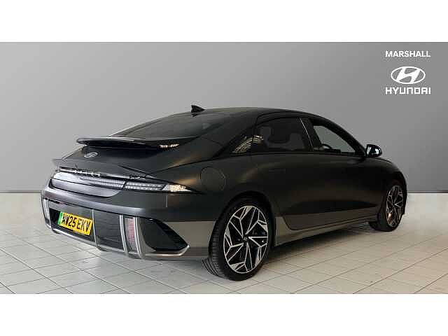 Hyundai IONIQ 6 168kW Premium 77kWh 4dr Auto