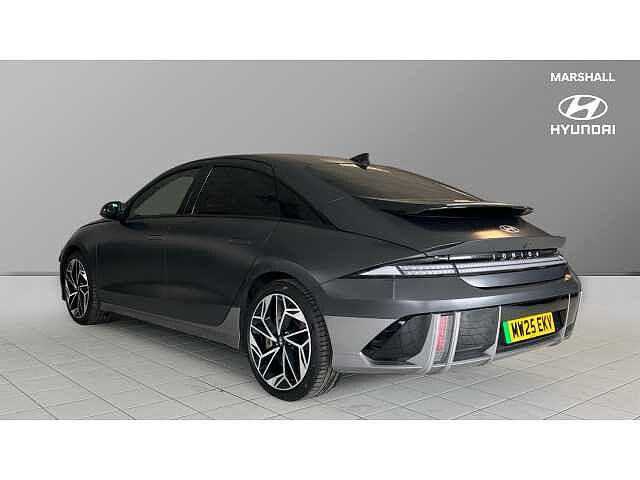 Hyundai IONIQ 6 168kW Premium 77kWh 4dr Auto