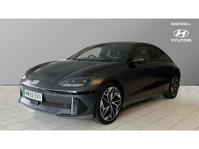 Hyundai IONIQ 6 168kW Premium 77kWh 4dr Auto
