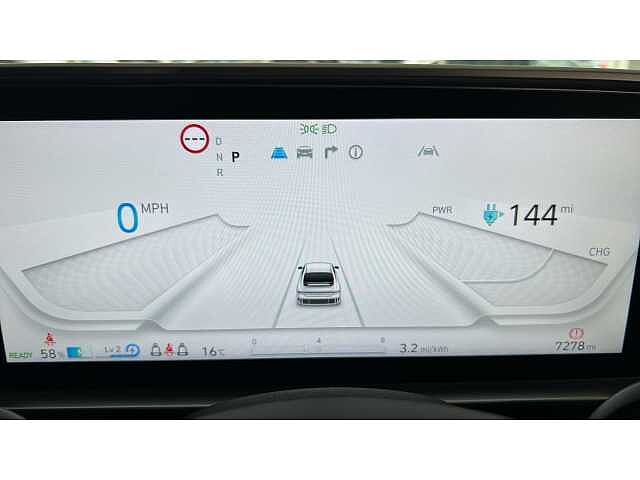 Hyundai IONIQ 6 168kW Premium 77kWh 4dr Auto