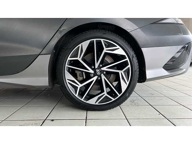 Hyundai IONIQ 6 168kW Premium 77kWh 4dr Auto