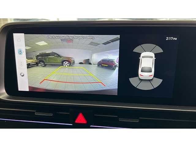 Hyundai IONIQ 6 168kW Premium 77kWh 4dr Auto