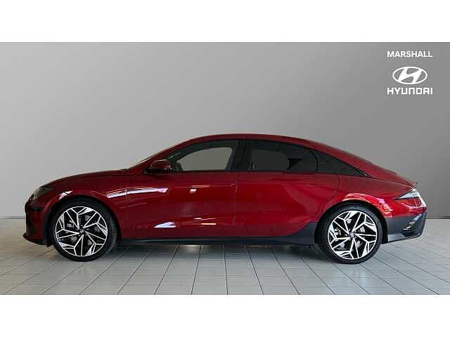 Hyundai IONIQ 6 168kW Premium 77kWh 4dr Auto