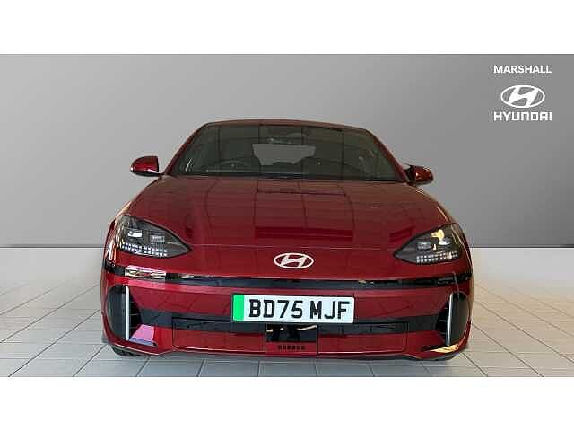 Hyundai IONIQ 6 168kW Premium 77kWh 4dr Auto