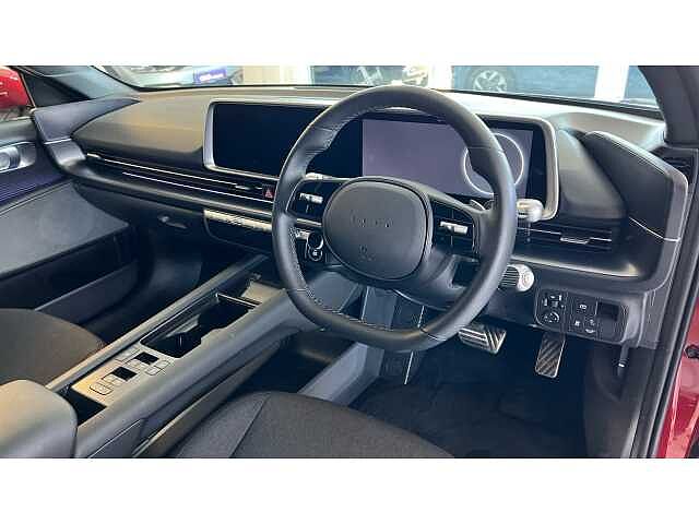 Hyundai IONIQ 6 168kW Premium 77kWh 4dr Auto