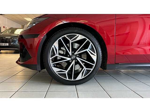 Hyundai IONIQ 6 168kW Premium 77kWh 4dr Auto