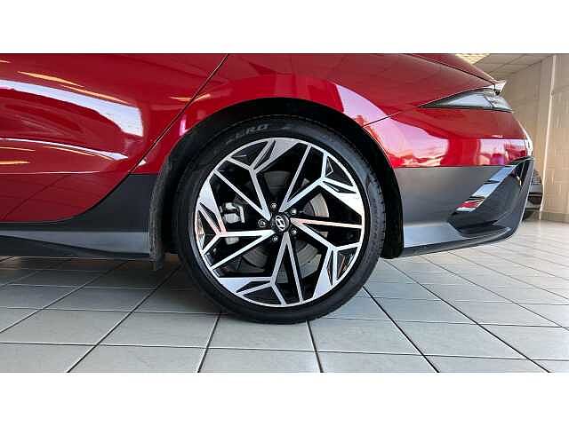 Hyundai IONIQ 6 168kW Premium 77kWh 4dr Auto