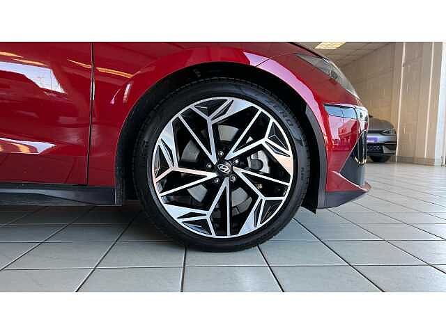 Hyundai IONIQ 6 168kW Premium 77kWh 4dr Auto