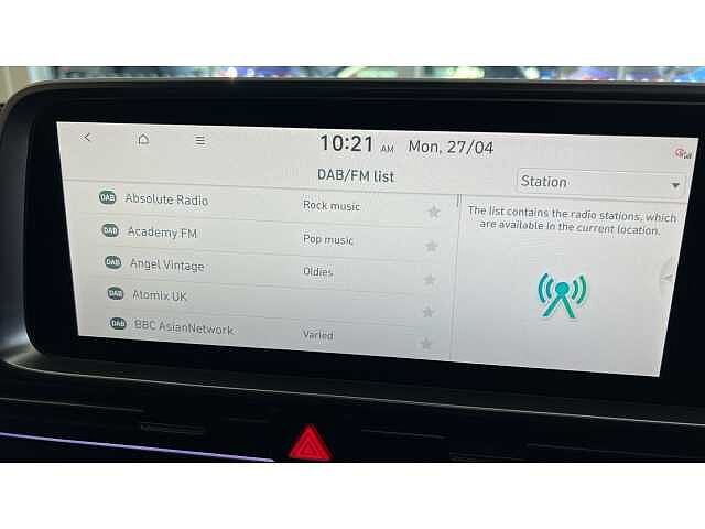 Hyundai IONIQ 6 168kW Premium 77kWh 4dr Auto