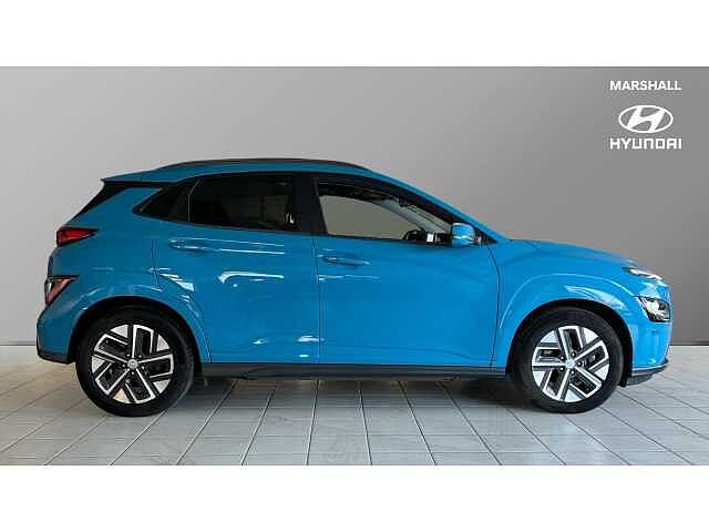 Hyundai KONA 150kW Ultimate 64kWh 5dr Auto