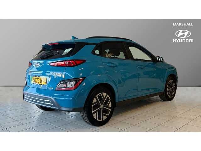 Hyundai KONA 150kW Ultimate 64kWh 5dr Auto