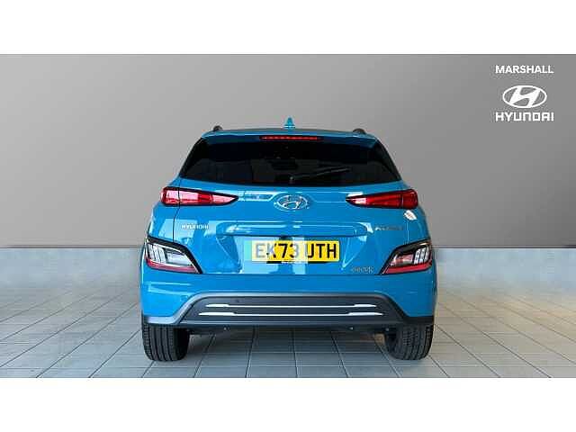 Hyundai KONA 150kW Ultimate 64kWh 5dr Auto