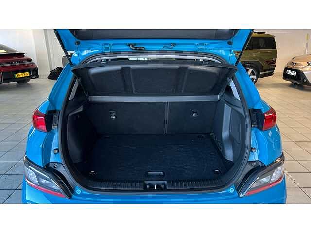 Hyundai KONA 150kW Ultimate 64kWh 5dr Auto