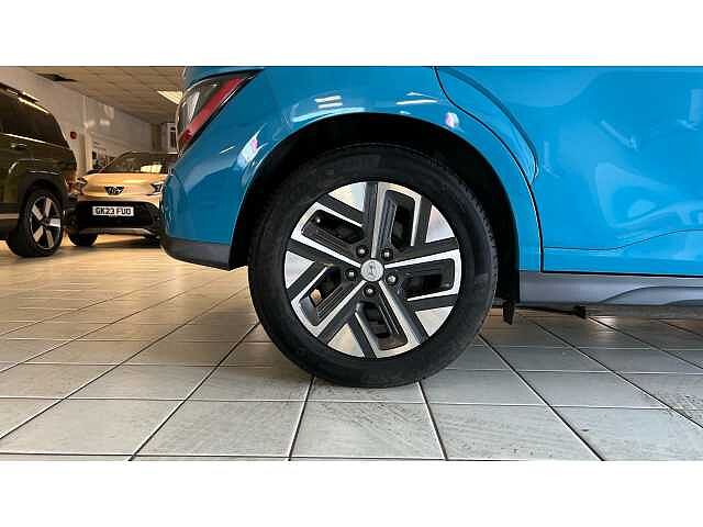 Hyundai KONA 150kW Ultimate 64kWh 5dr Auto
