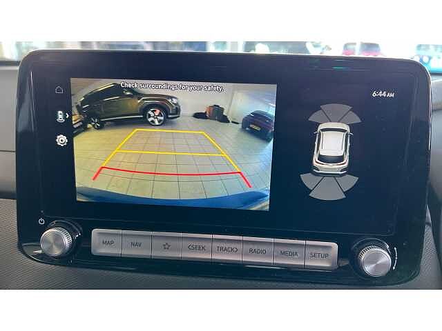 Hyundai KONA 150kW Ultimate 64kWh 5dr Auto