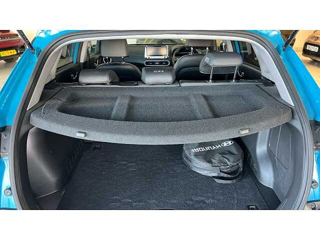 Hyundai KONA 150kW Ultimate 64kWh 5dr Auto