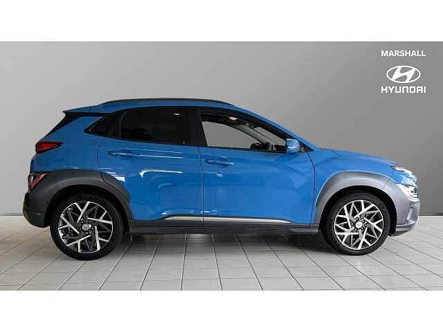 Hyundai KONA 1.6 GDi Hybrid Ultimate 5dr DCT