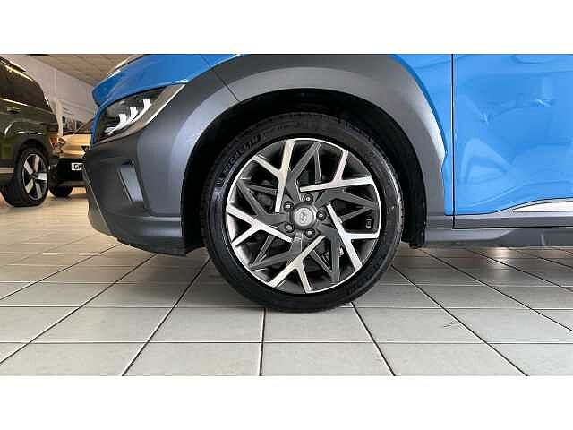 Hyundai KONA 1.6 GDi Hybrid Ultimate 5dr DCT