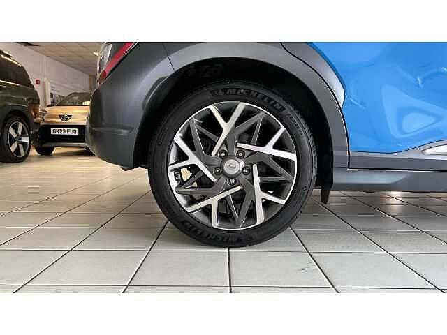 Hyundai KONA 1.6 GDi Hybrid Ultimate 5dr DCT