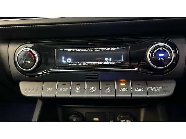 Hyundai KONA 1.6 GDi Hybrid Ultimate 5dr DCT
