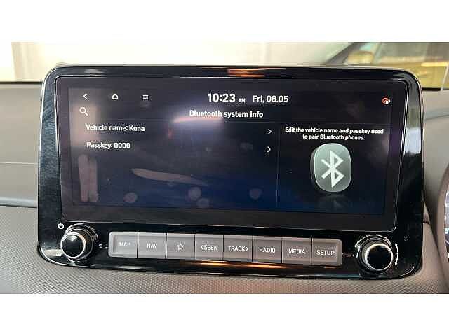 Hyundai KONA 1.6 GDi Hybrid Ultimate 5dr DCT