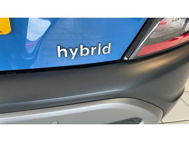Hyundai KONA 1.6 GDi Hybrid Ultimate 5dr DCT