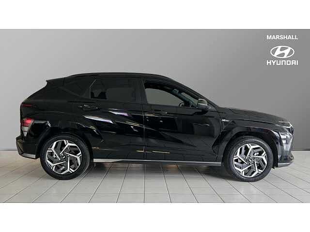 Hyundai KONA 1.6 Hybrid 129 N Line 5dr DCT