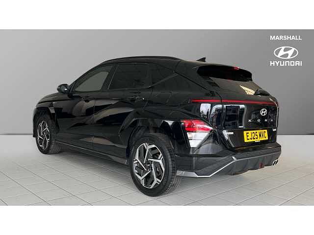 Hyundai KONA 1.6 Hybrid 129 N Line 5dr DCT