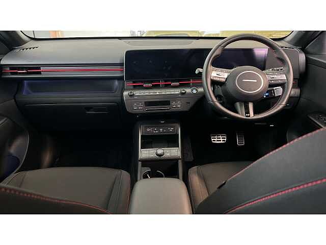Hyundai KONA 1.6 Hybrid 129 N Line 5dr DCT
