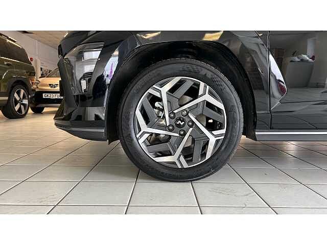 Hyundai KONA 1.6 Hybrid 129 N Line 5dr DCT