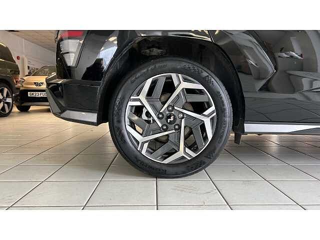 Hyundai KONA 1.6 Hybrid 129 N Line 5dr DCT