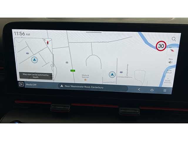 Hyundai KONA 1.6 Hybrid 129 N Line 5dr DCT