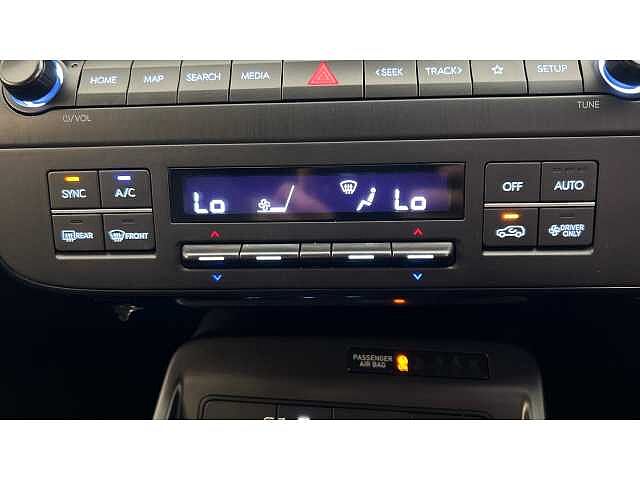 Hyundai KONA 1.6 Hybrid 129 N Line 5dr DCT