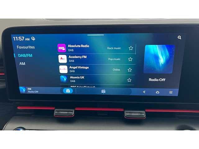 Hyundai KONA 1.6 Hybrid 129 N Line 5dr DCT
