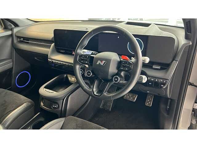 Hyundai IONIQ 5 N 478kW 84 kWh 5dr Auto