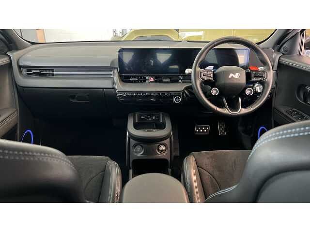 Hyundai IONIQ 5 N 478kW 84 kWh 5dr Auto
