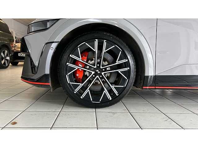 Hyundai IONIQ 5 N 478kW 84 kWh 5dr Auto