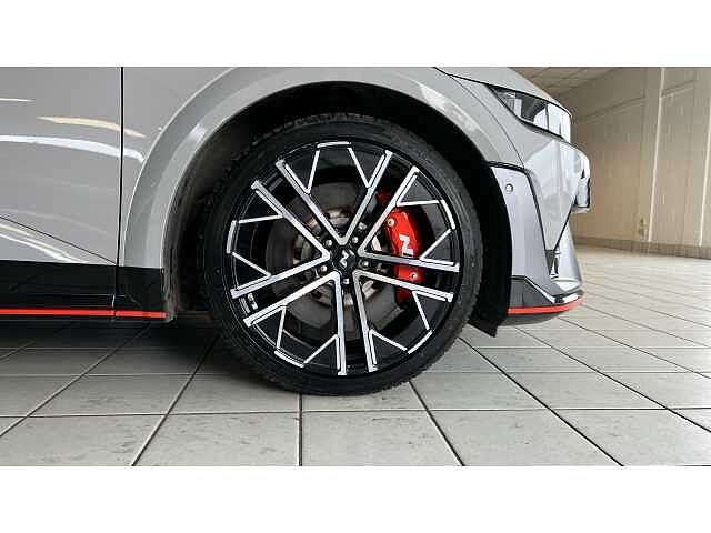 Hyundai IONIQ 5 N 478kW 84 kWh 5dr Auto