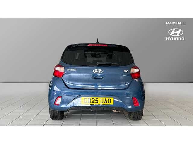 Hyundai i10 1.2 [79] Premium 5dr Auto [Nav]