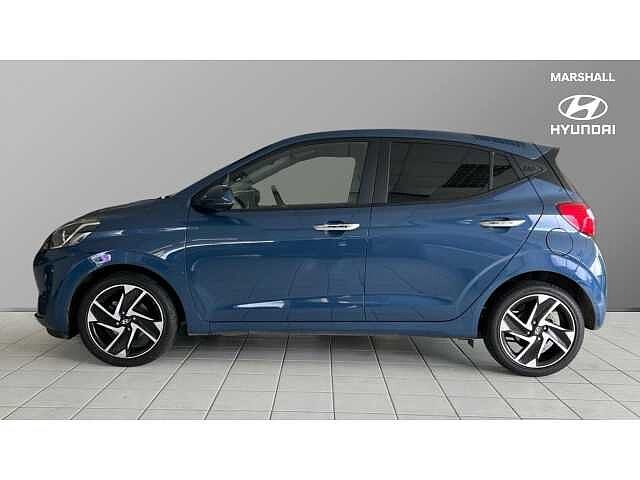Hyundai i10 1.2 [79] Premium 5dr Auto [Nav]