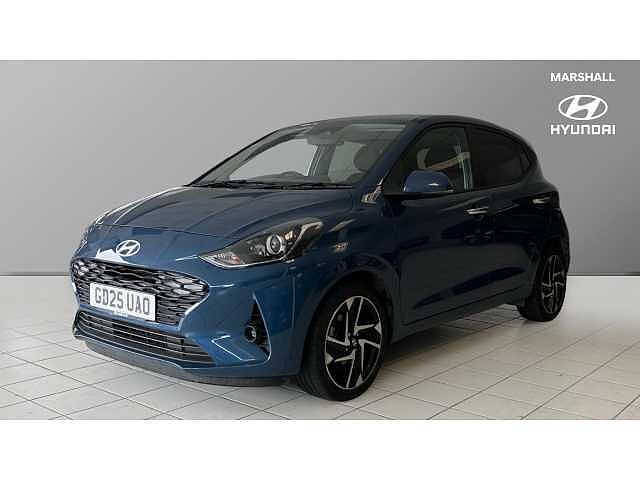 Hyundai i10 1.2 [79] Premium 5dr Auto [Nav]
